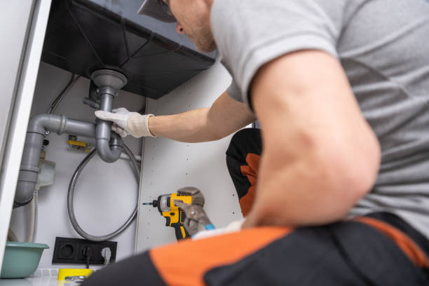 Best Plumbing Inspection Services  in Helper, UT